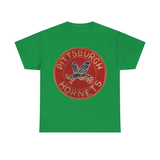 Pittsburgh Hornets Pennsylvania Hockey Team T-shirt