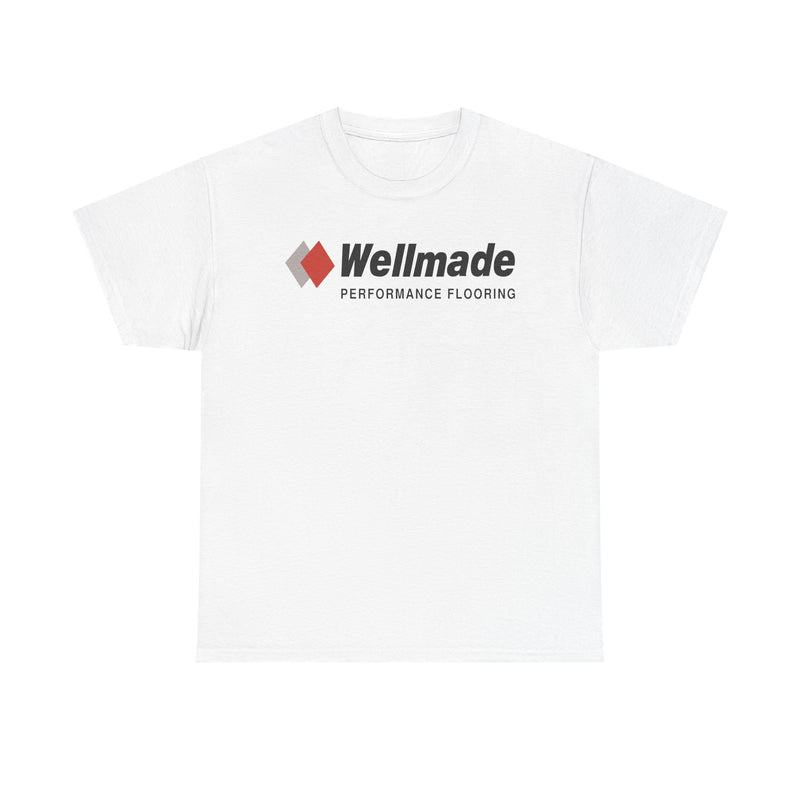 Load image into Gallery viewer, Wellmade Performance Flooring T-Shirt - Flooring Industry Logo Tee
