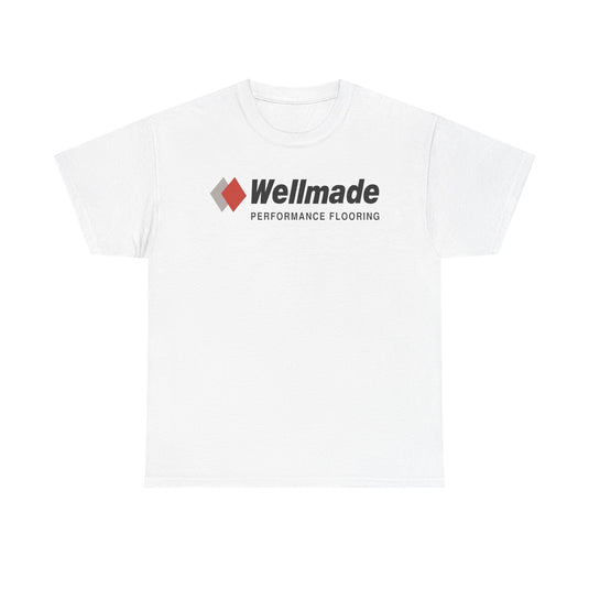 Wellmade Performance Flooring T-Shirt - Flooring Industry Logo Tee