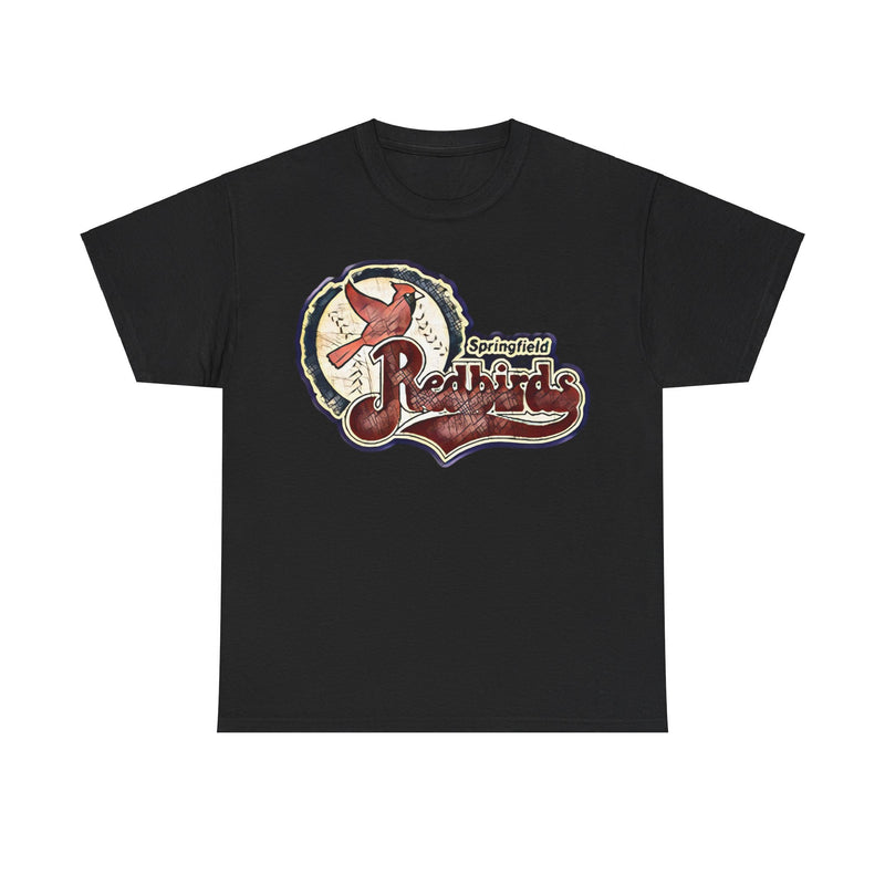 Load image into Gallery viewer, Springfield Redbirds Missouri Baseball Team T-shirt
