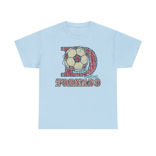 Dallas Tornado Texas Soccer Team T-shirt