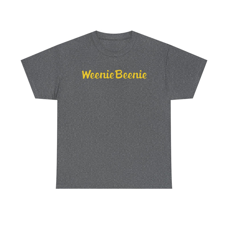 Load image into Gallery viewer, Weenie Beenie T-Shirt - Hot Dog Restaurant Industry Defunct Tee
