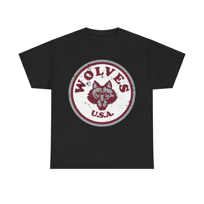 Los Angeles Wolves California Soccer Team T-shirt