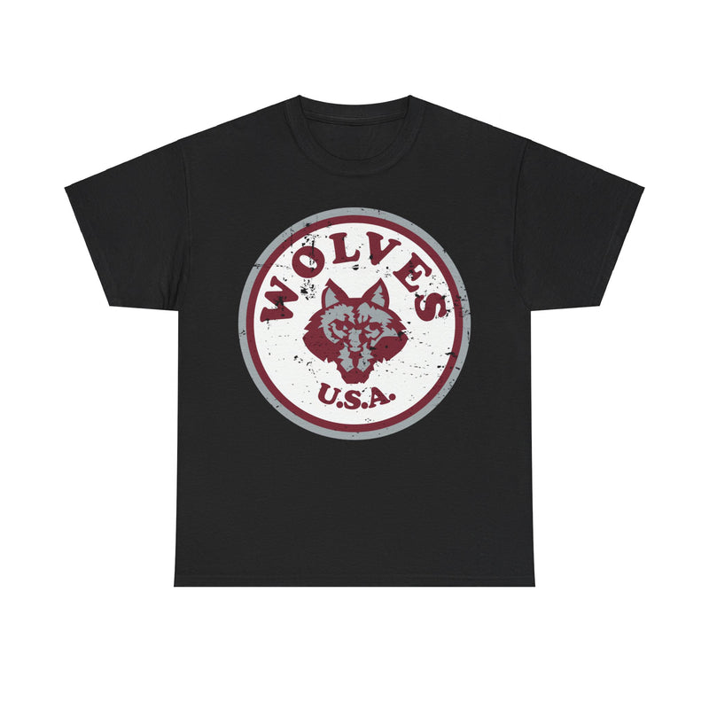 Load image into Gallery viewer, Los Angeles Wolves California Soccer Team T-shirt
