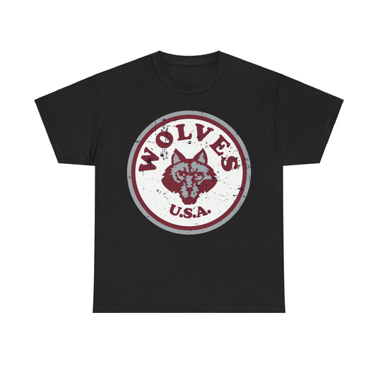 Los Angeles Wolves California Soccer Team T-shirt