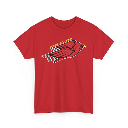 New Jersey Cardinals Baseball 1994-2005 T-shirt