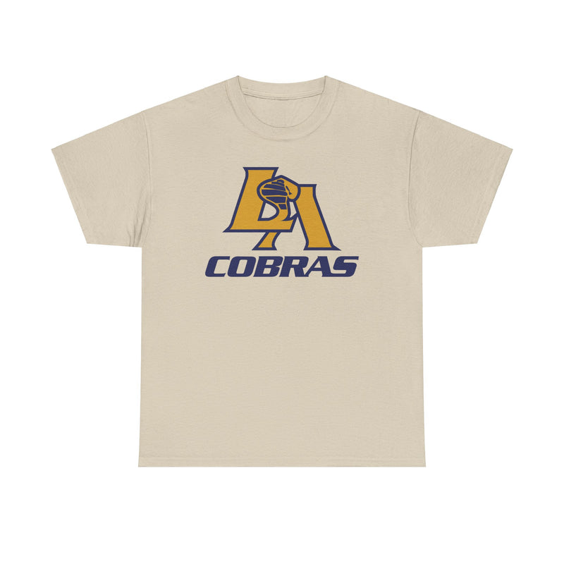 Load image into Gallery viewer, Los Angeles Cobras Arena Football League California 1988 T-shirt
