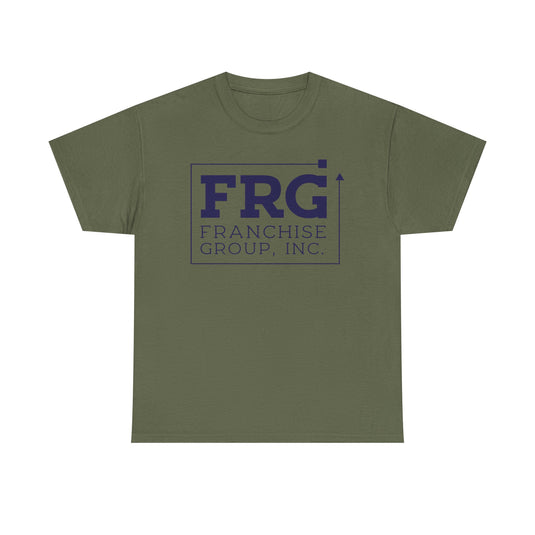 FRG Franchise Group T-Shirt Defunct Restaurant Holding Company Business Tee