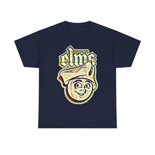 New Haven Elms Connecticut Basketball Team T-shirt