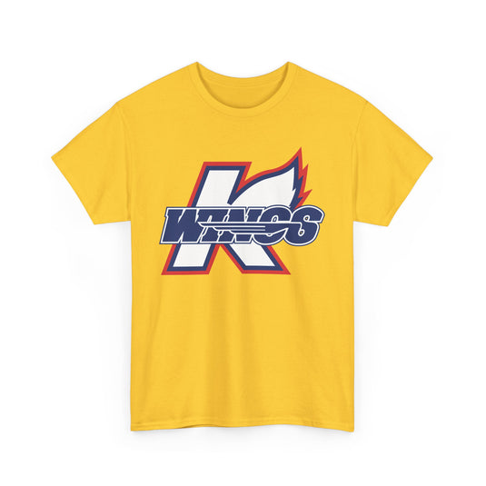 Kalamazoo Wings Michigan Hockey 1974-1995 T-shirt