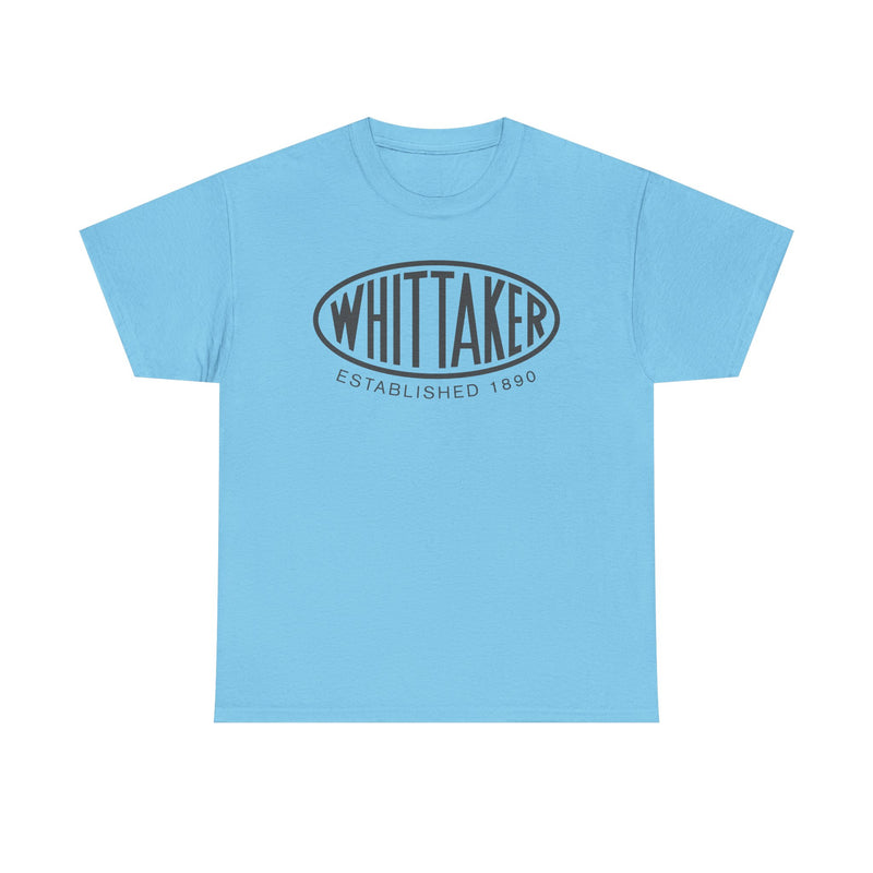 Load image into Gallery viewer, Whittaker Clark &amp; Daniels T-Shirt - Talc Chemical Industry Bankrupt Logo Tee
