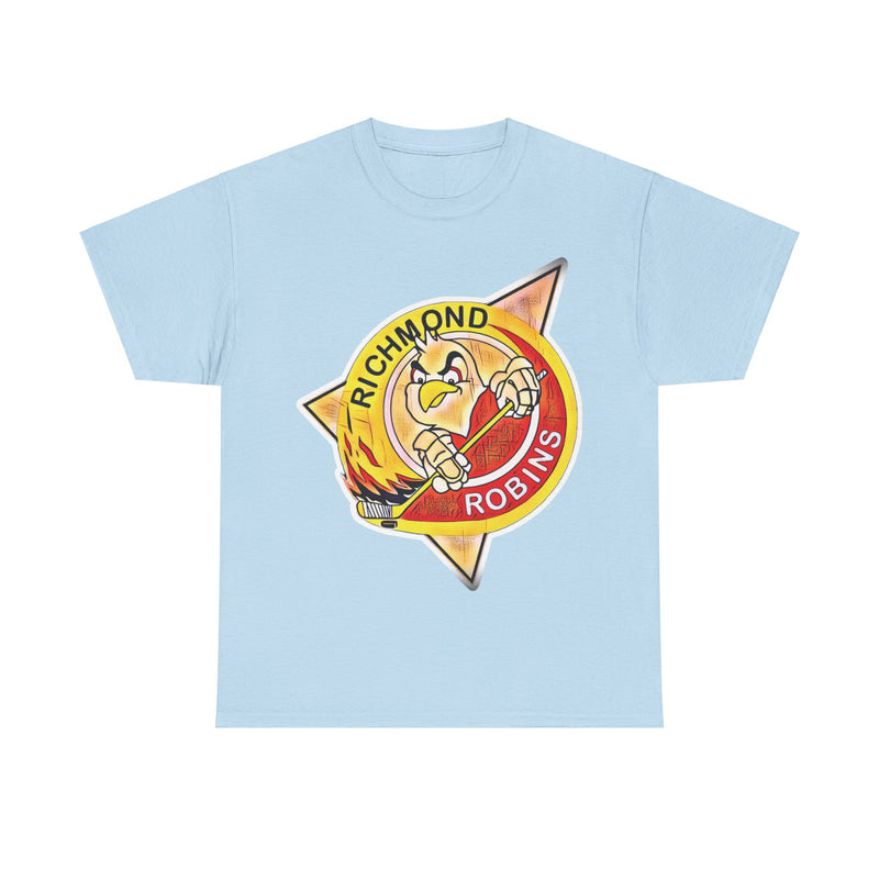 Load image into Gallery viewer, Richmond Robins Virginia Hockey Team T-shirt
