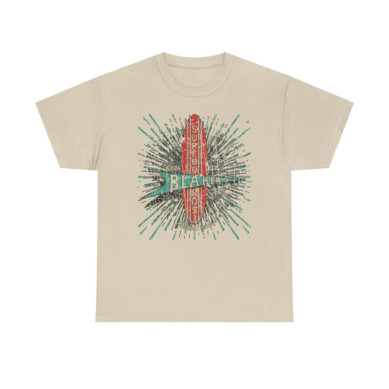 Load image into Gallery viewer, Blaker Surfboards Houston Texas Store T-shirt
