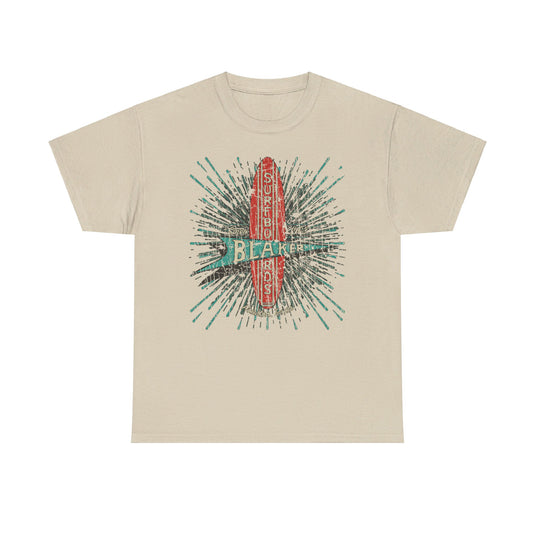 Blaker Surfboards Houston Texas Store T-shirt