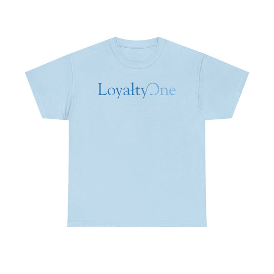 LoyaltyOne T-Shirt - Marketing Company Logo Tee - Customer Rewards