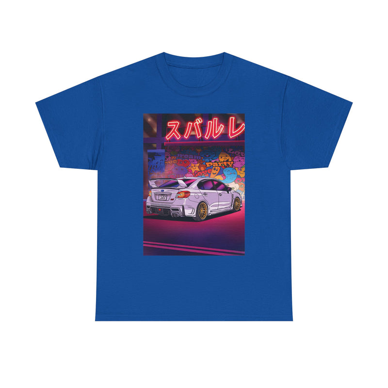 Load image into Gallery viewer, Subaru Impreza WRX STi Evo Eye Car T-shirt
