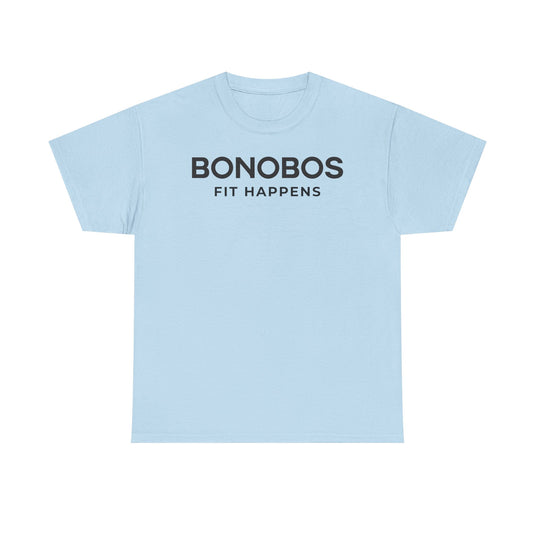 Bonobos Fit Happens Retail Store Nostalgic T-shirt