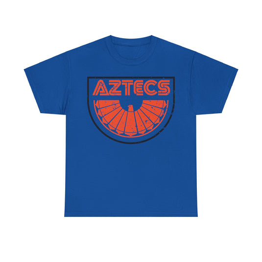 Los Angeles Aztecs California Soccer Team T-shirt