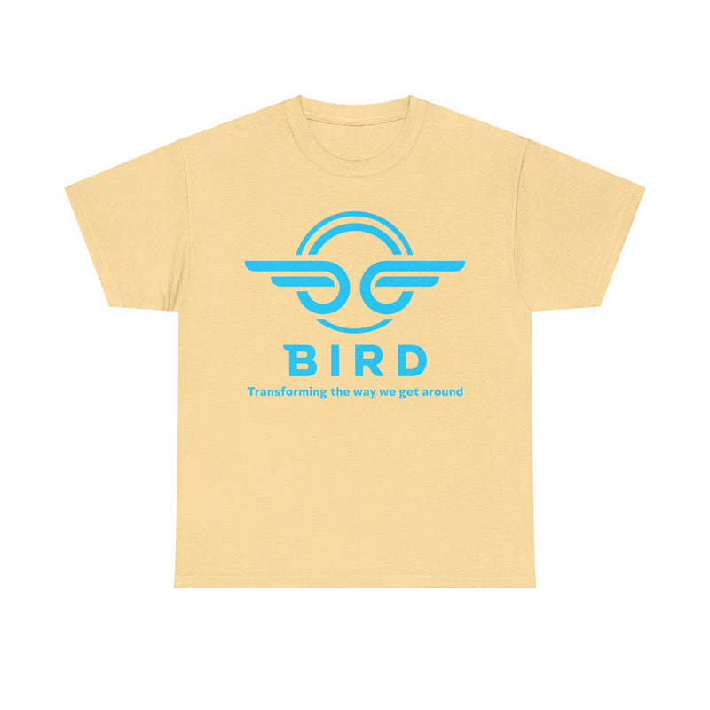 Load image into Gallery viewer, Bird Electric Scooter Tranforming The Way We Get Around T-Shirt
