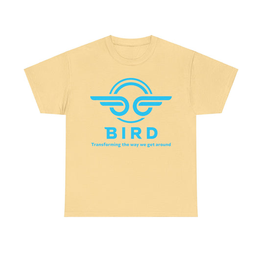 Bird Electric Scooter Tranforming The Way We Get Around T-Shirt