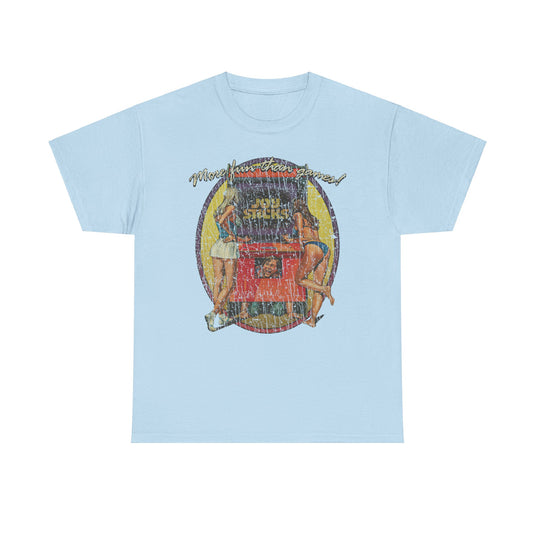 Joysticks 1983 Movie T-shirt