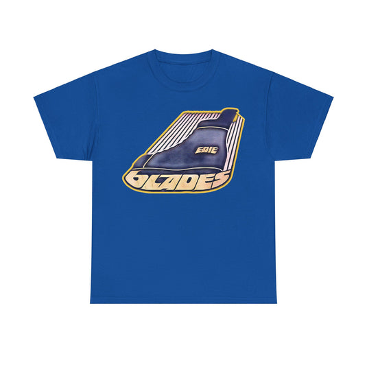 Erie Golden Blades Pennsylvania Hockey Team T-shirt