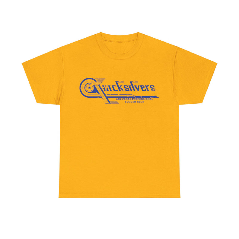 Load image into Gallery viewer, Las Vegas Quicksilvers Nevada Soccer Team T-shirt
