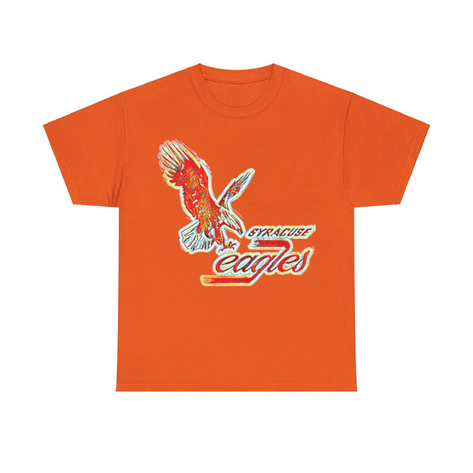 Syracuse Eagles New York Hockey Team T-shirt