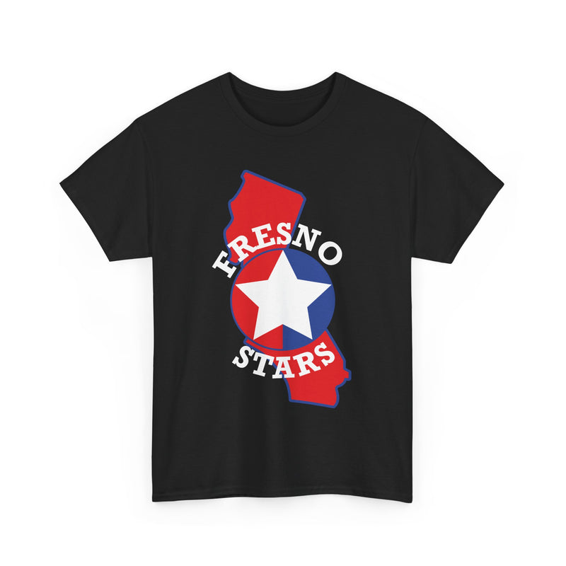 Load image into Gallery viewer, Fresno Stars California Western Basketball Association 1978-1979 T-shirt
