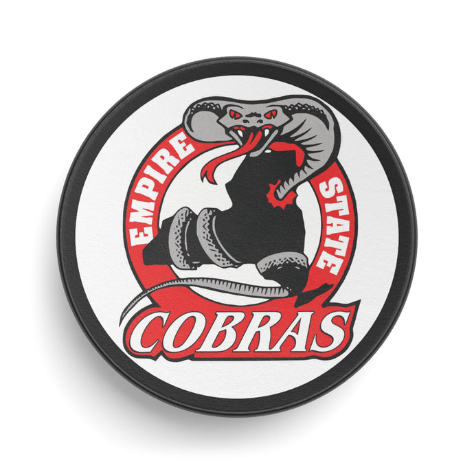 Empire State Cobras New York Roller Hockey Puck