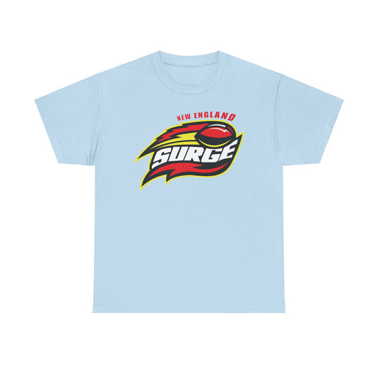 New England Surge Continental Indoor Football League 2007-2008 T-shirt