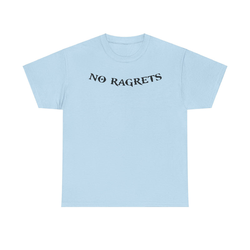 Load image into Gallery viewer, We&#39;re The Millers No Ragrets Funny Movie T-shirt
