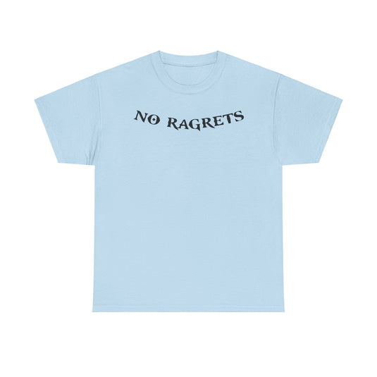 We're The Millers No Ragrets Funny Movie T-shirt