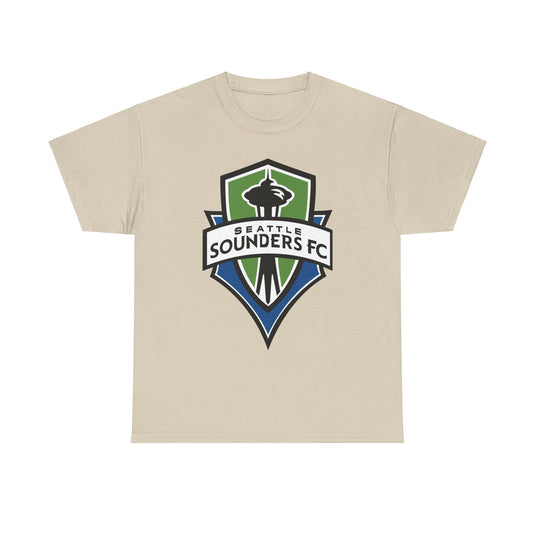 FC Seattle Sounders Washington Soccer 1984-1985 T-shirt