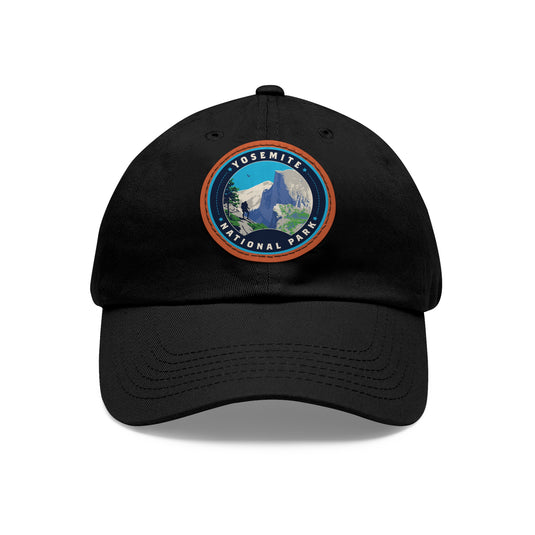 Yosemite National Park California Collectible Baseball Hat