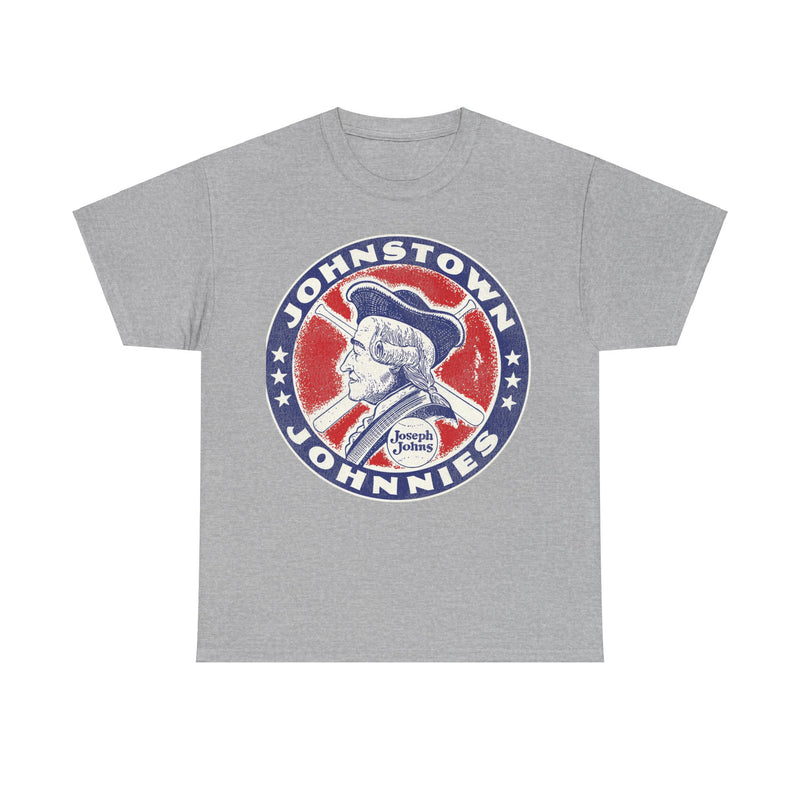 Load image into Gallery viewer, Johnstown Johnnies Nostalgic Retro Baseball Team T-shirt
