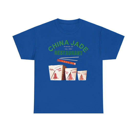 China Jade Restaurant Prescott Arizona T-shirt