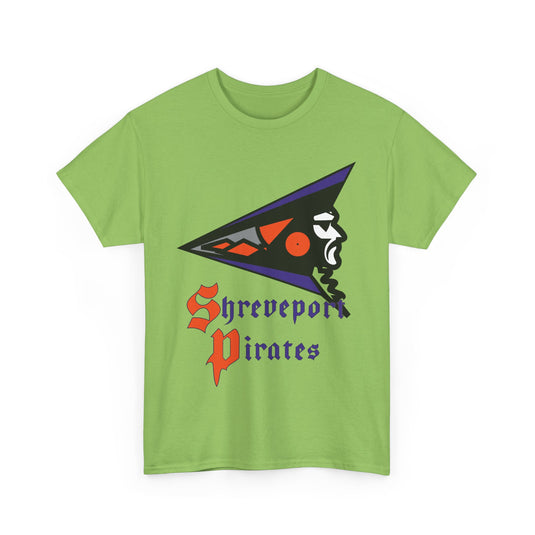 Shreveport Louisiana Pirates Football 1994-1995 T-shirt