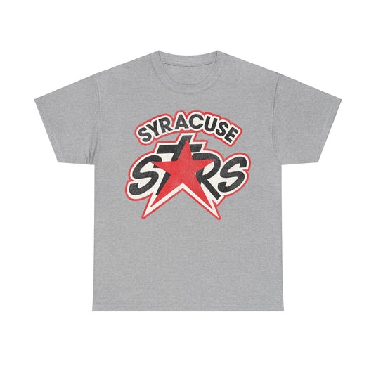 Syracuse Stars New York Hockey Team T-shirt