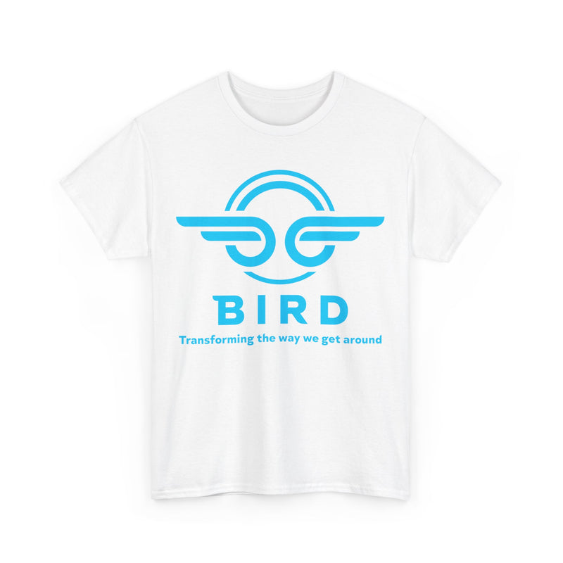 Load image into Gallery viewer, Bird Electric Scooter Tranforming The Way We Get Around T-Shirt
