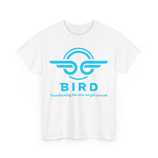 Bird Electric Scooter Tranforming The Way We Get Around T-Shirt