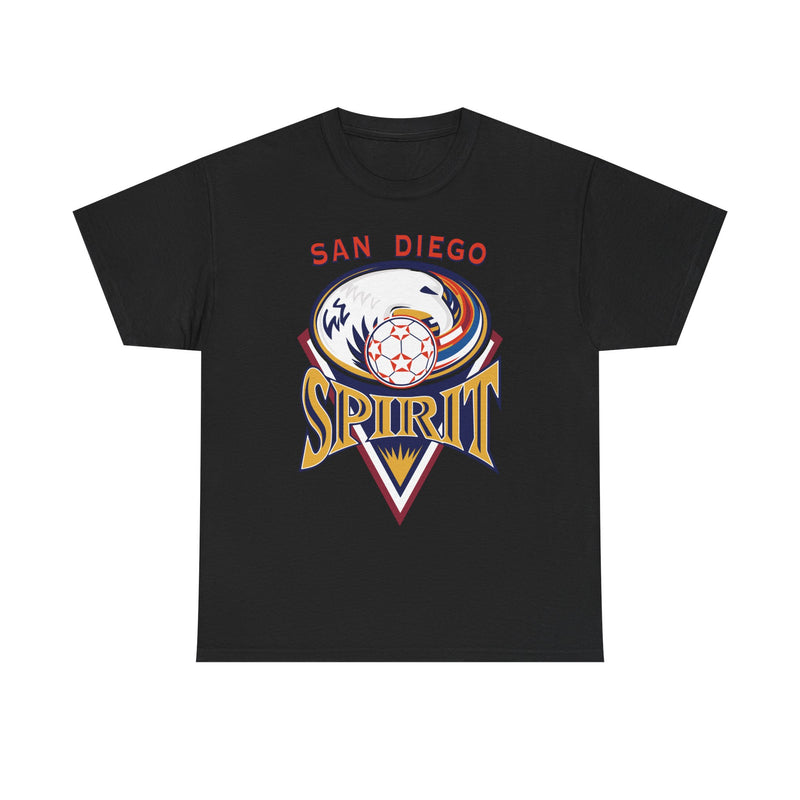 Load image into Gallery viewer, San Diego California Spirit Womens Soccer 2001-2003 T-shirt
