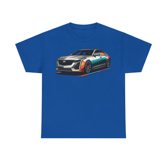 Cadillac CT6 2016-2020 Car T-shirt