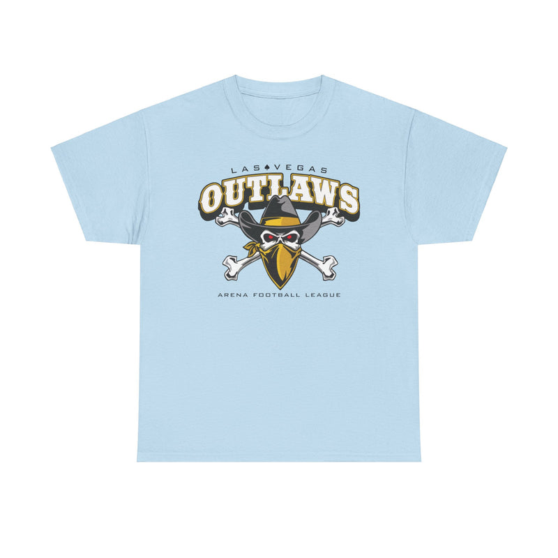 Load image into Gallery viewer, Las Vegas Outlaws Arena Football League Nevada T-shirt
