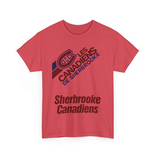 Sherbrooke Canadiens American Hockey 1984-1990 Canada T-shirt