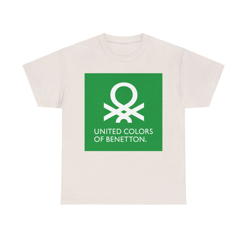 Load image into Gallery viewer, United Colors of Benetton Retail Store Logo T-Shirt
