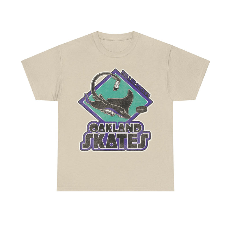 Load image into Gallery viewer, Oakland Skates California Roller Hockey Team T-shirt
