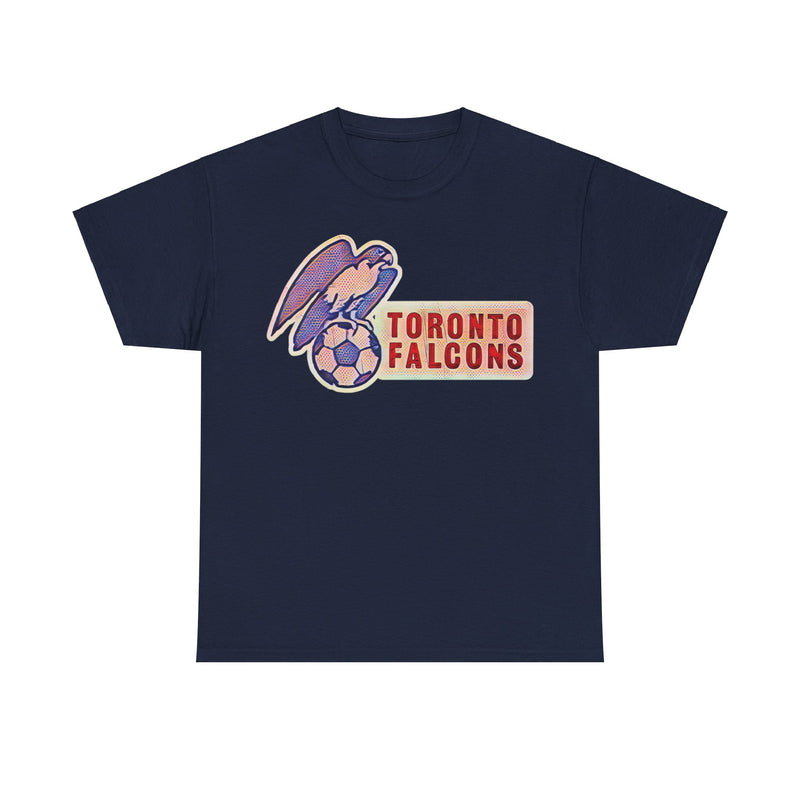 Load image into Gallery viewer, Toronto Falcons Logo Canada Soccer Team T-shirt
