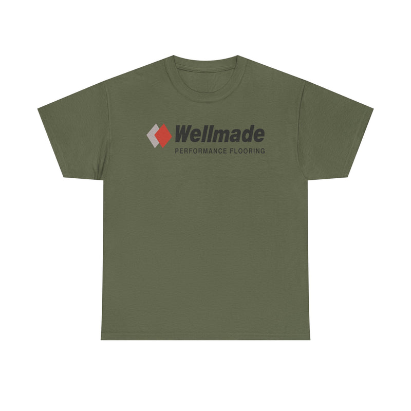 Load image into Gallery viewer, Wellmade Performance Flooring T-Shirt - Flooring Industry Logo Tee
