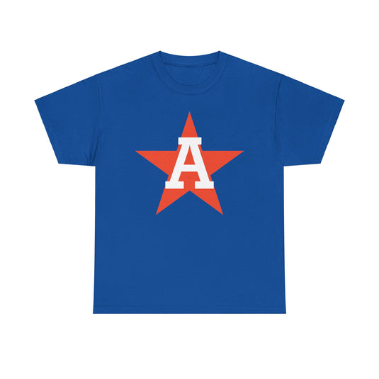 Auburn Astros New York Baseball T-shirt